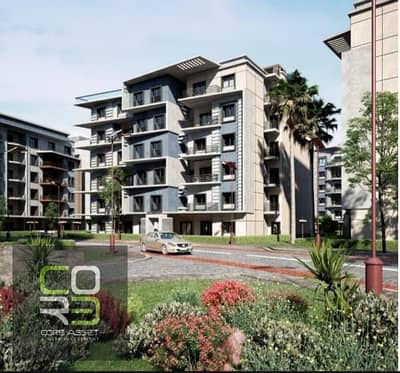 245 SQM Duplex for Sale in La Verte City – Hadayek October | Golden Square