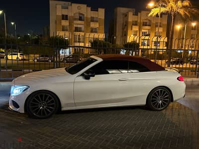 Mercedes-Benz C180 2017