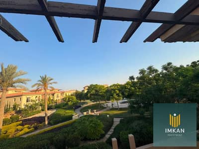 فيلا للبيع فيو على لاند سكيب بخصم كاش 20% فى كمبوند هايد بارك التجمع الخامس | hyde park new cairo