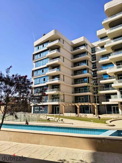 Apartment for sale, ready for immediate handover in the New Administrative Capital in R7