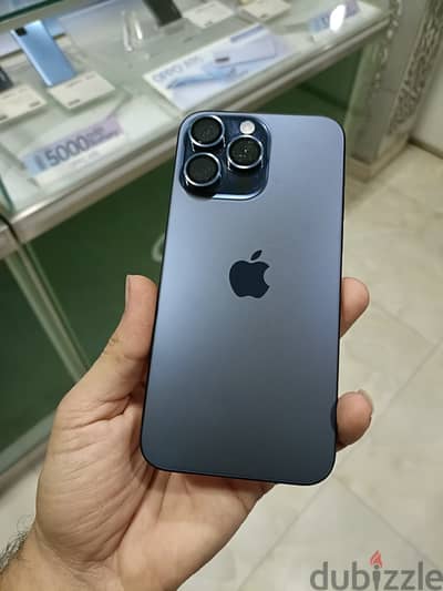 آبل - آيفون 15 برو ماكس