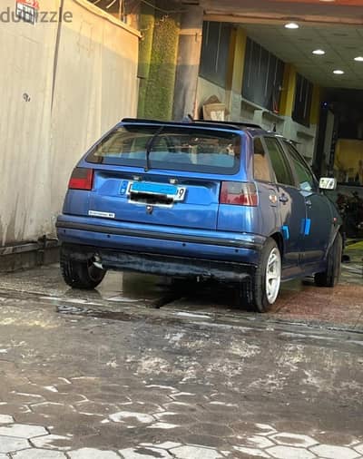 سيات إبيزا 1994 مانيوال Seat Ibiza