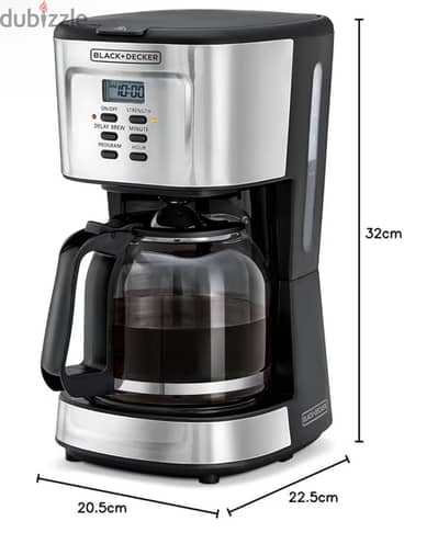 Black & Decker coffee maker