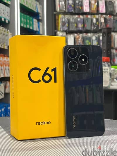 Realme C61