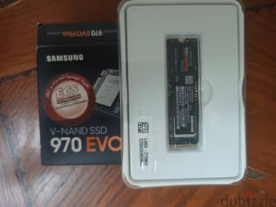 Samsung 970 evo plus 2tb nvme Health 100