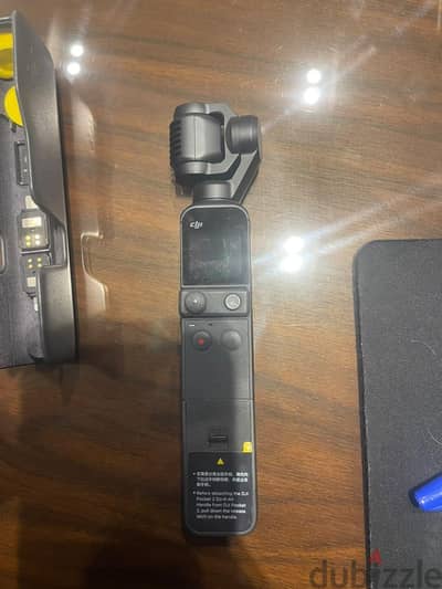 osmo pocket 2