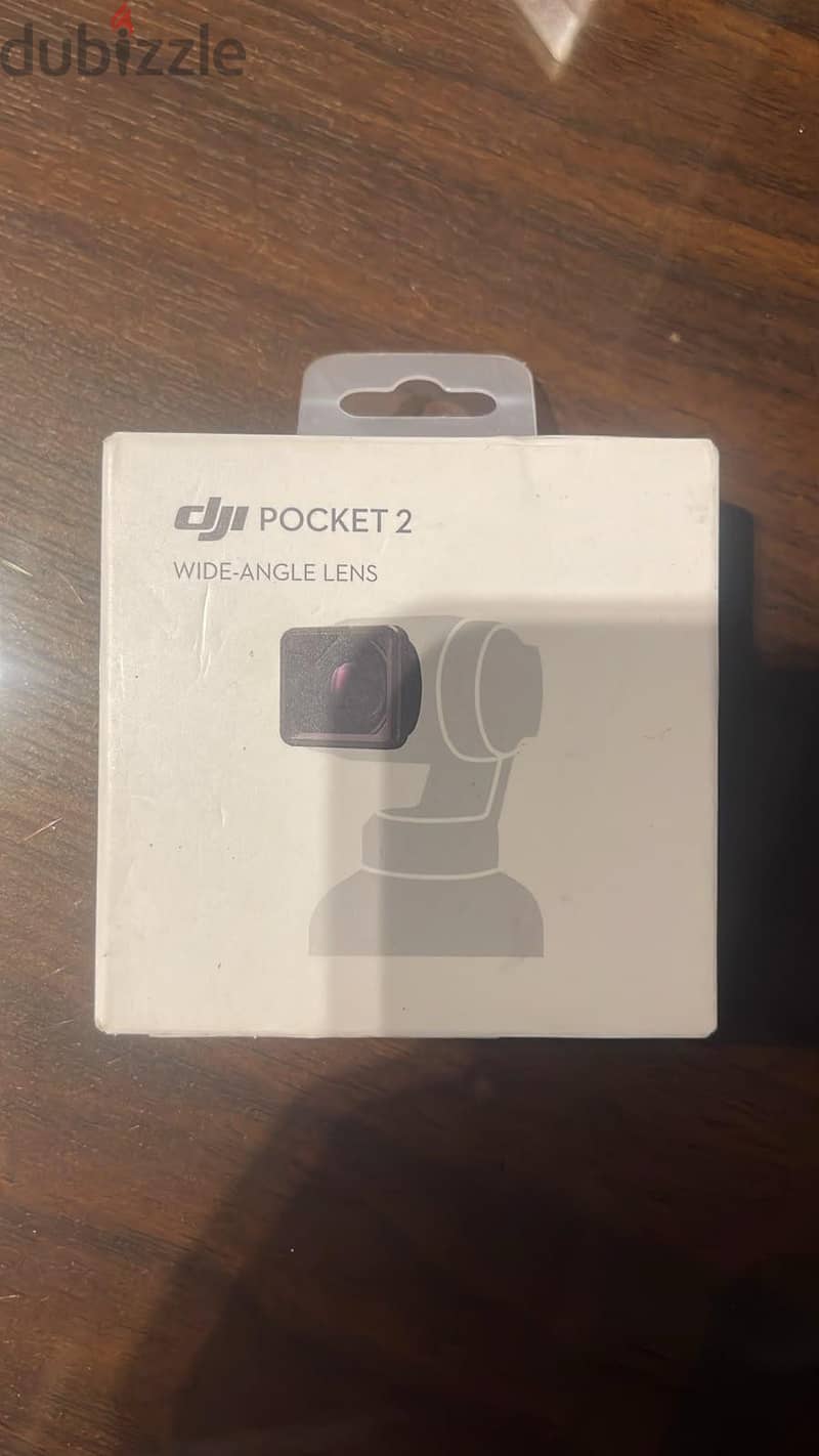 osmo pocket 2 5
