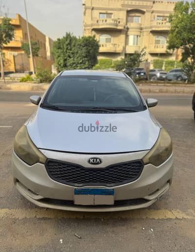 Kia Cerato 2016