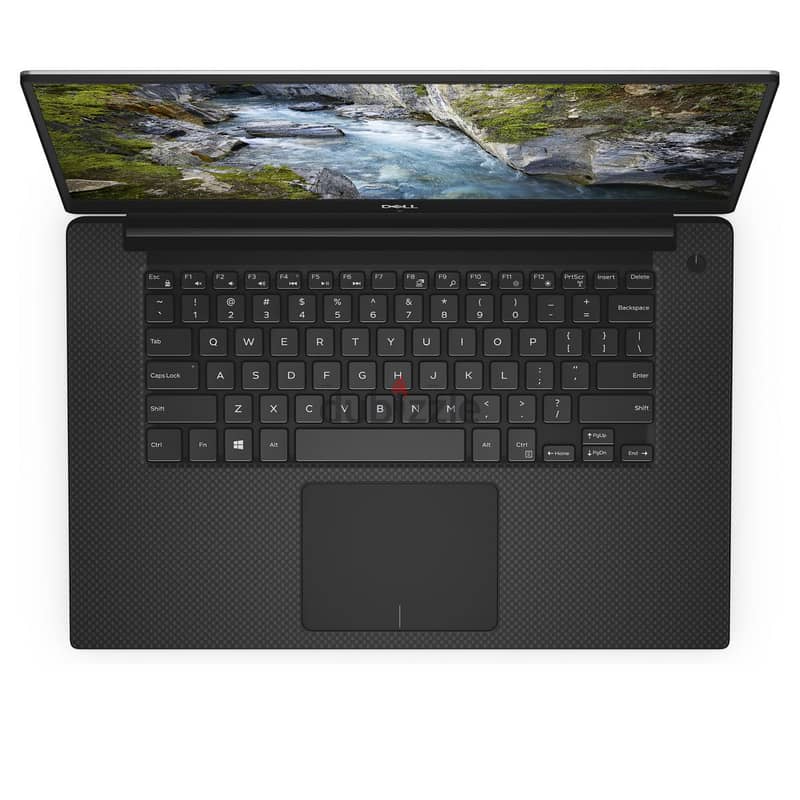Dell precision 5520 1