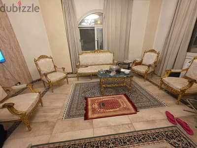 طقم انترية كلاسيك وارد فرنسا