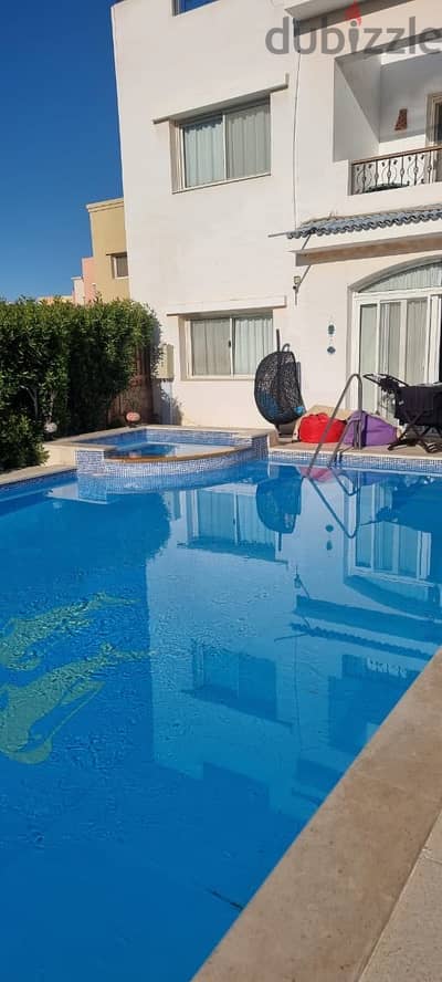 Luxury Fully Furnished Villa with Private Pool | Sharm El Sheikh