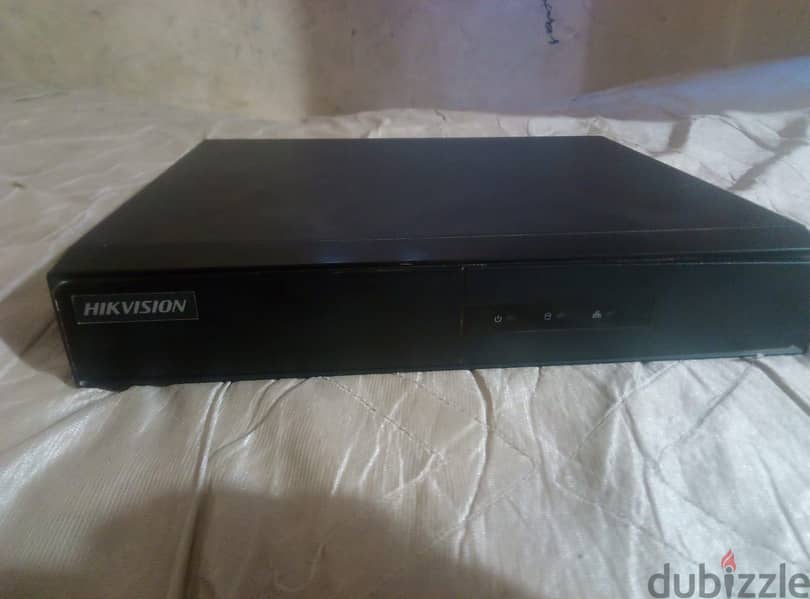 HIK Vision DVR 2