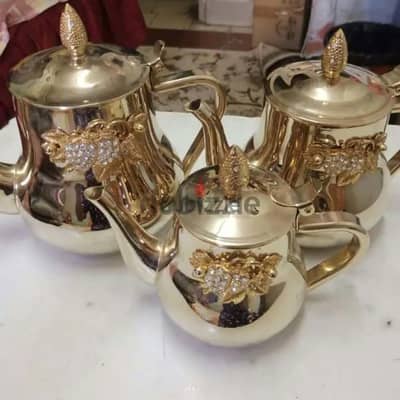 برادات ذهبي