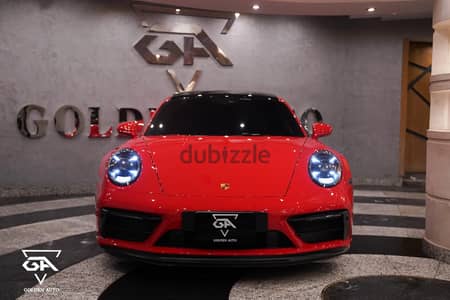 Porsche Carrera GTS Wakeeel 2022