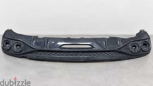قطع غيار أصلية شيري أريزو 6 GT – إكصدام خلفي وديفيوزر