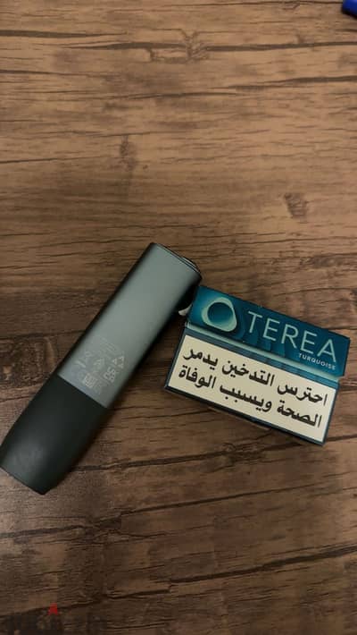 IQOS ILUMA ONE