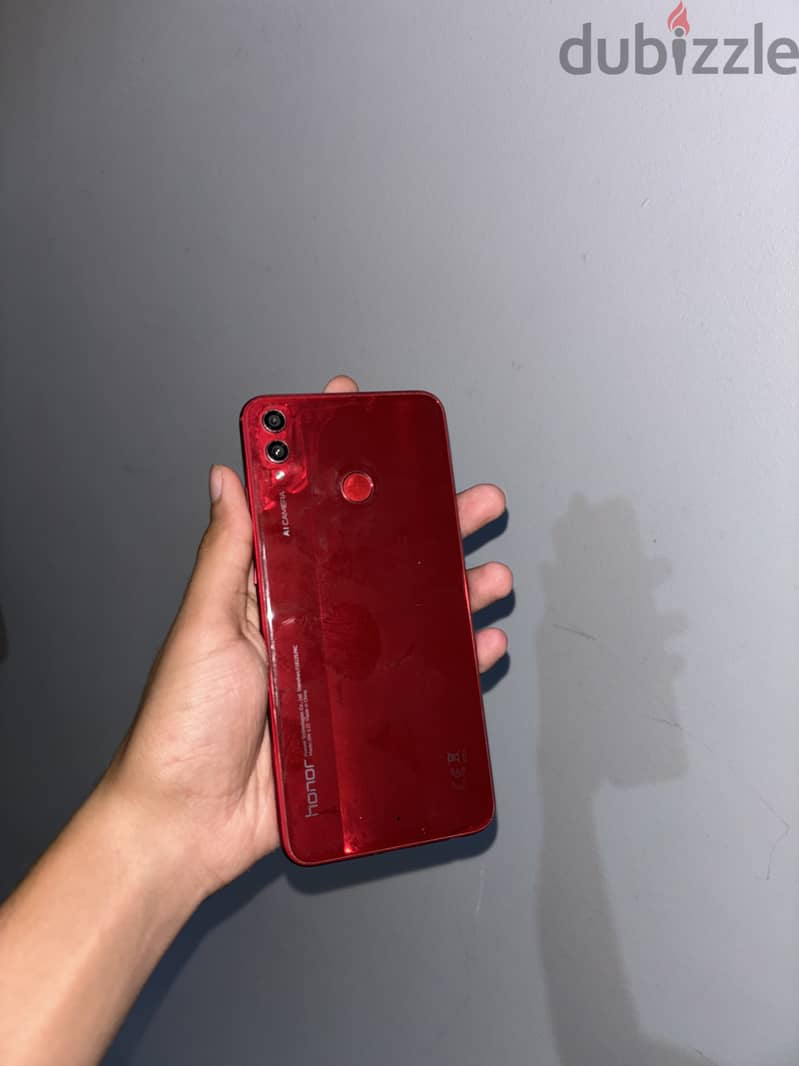 Honor 8X 2