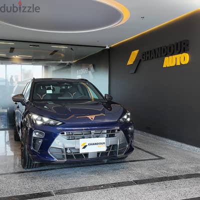 Cupra Terramar CONTROL 2026