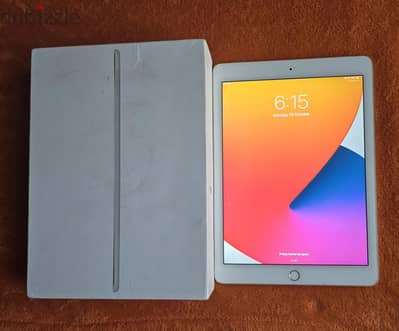 iPad 2 Air-16 G- wifi &  cellular data
