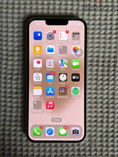 apple Iphone 13 زيرووو لقطة