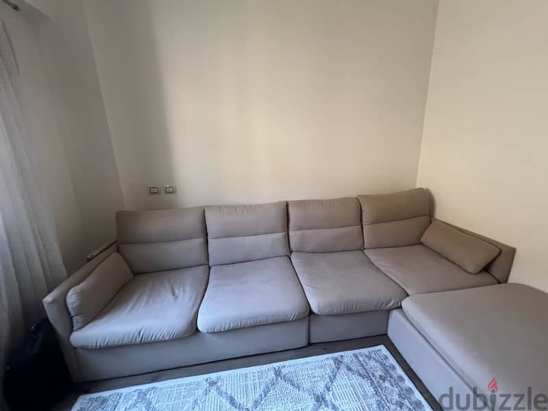 Sofa L-shape 1