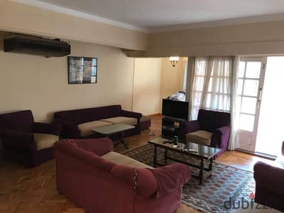 Apartment for rent in zamalek