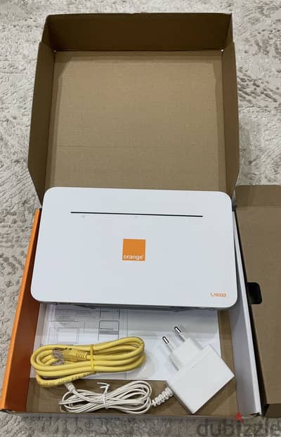 Orange Home 4G