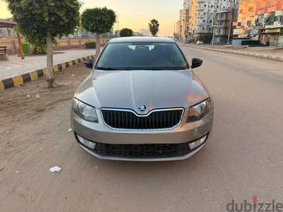 سكودا  a7 2015