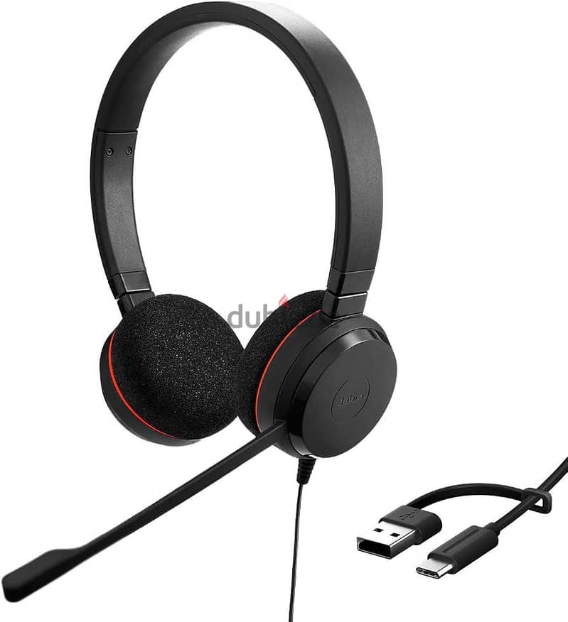 Jabra evolve 20 1