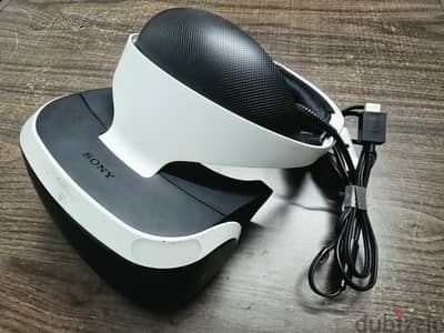 حزمة واقع افتراضي كاملة للبلايستيشن 4 (PlayStation VR Complete Set V1)