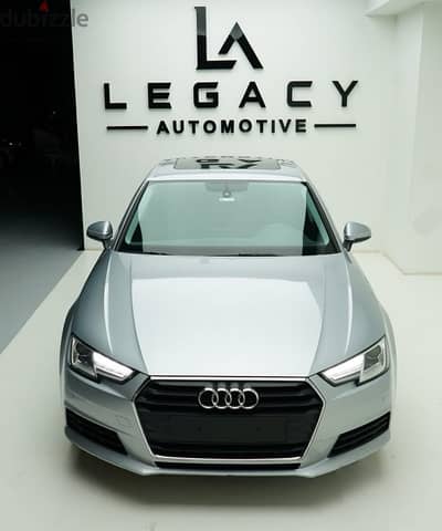 Audi A4 18,000Km