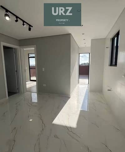 Apartment for sale open view on Central Park directly next to Madinaty and directly on the Suez Road minutes from the Fifth Settlement