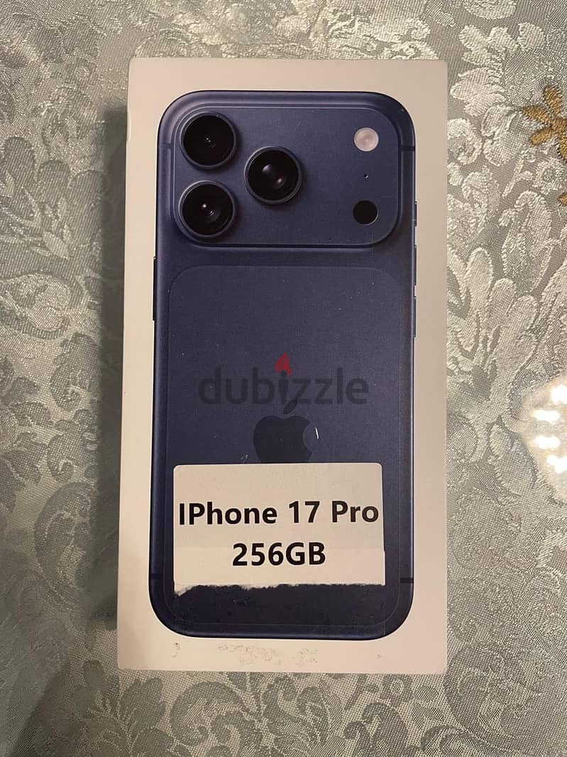 iPhone 17 pro 2