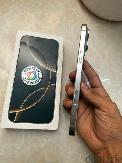 آبل - آيفون 16 برو ماكس
