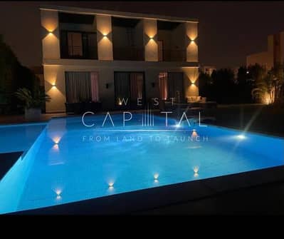 Standalone Villa for Sale in Allegria – Sodic | 900 SQM Land