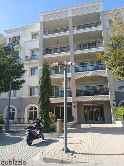 Prime Location and View Apartment Fully Finished for Sale in Mivida Emaar Misr New Cairo
