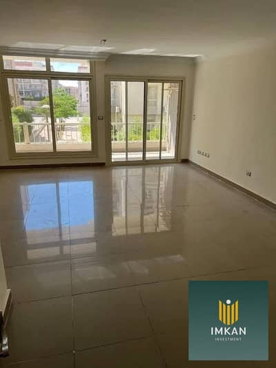 Apartment for sale, move-in ready, available with a 10-year installment plan and a minimal down payment. Located in the Mayan compound in El Shorouk—a