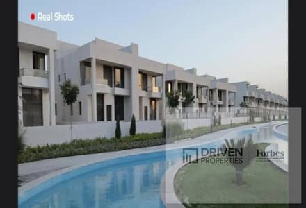 Ready To Move Standalone Villa For Sale In Lake West Compound Sheikh Zayed Beverly Hills Dahshur Link Giza