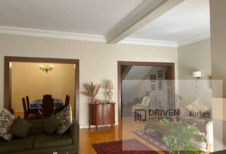 Under Market Price Fully Finished Townhouse With AC's For Sale In New Giza Compound 6th of October Al Wahat Giza