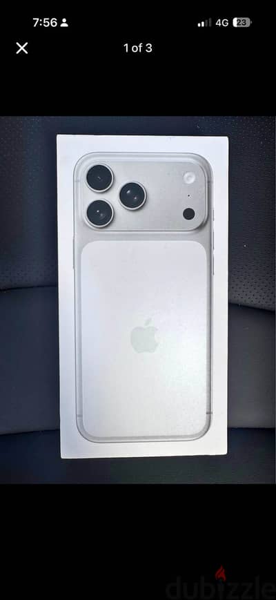 Apple - iPhone 17 Pro Max