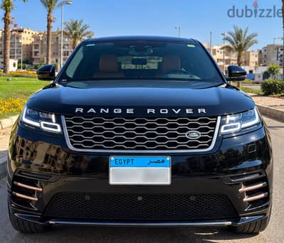 Range Rover Velar HSE  2021