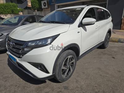 Toyota Rush 2022