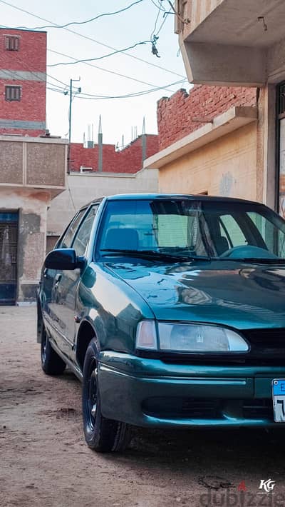 Renault Rainbow 1997