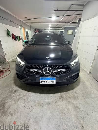 مرسيدس بنز GLA 2024