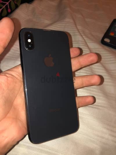 آبل - آيفون اكس