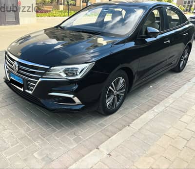 MG MG 5 2021 اعلى فئه