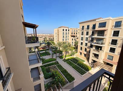Hot Deal for Sale in Village West, Sheikh Zayed | 75 sqm | 1 Bedroom + 2 Bathrooms | Under EGP 5M Including Maintenance | 2027 Delivery |
