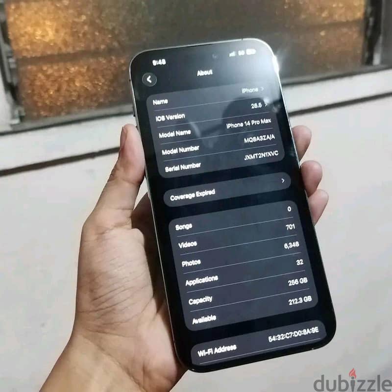 Apple - iPhone 14 Pro Max 2