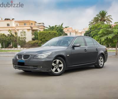BMW 523i 2010 E60