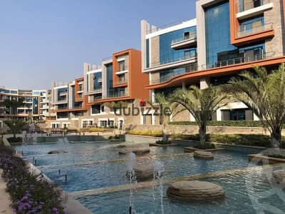 Apartment for sale, 200 square meters, fully finished and including a kitchen; Ready To Move. Located in  La Mirada, Fifth Settlement, New Cairo.